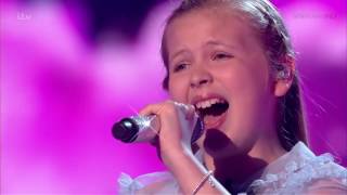 Beau Dermott TOOK OFF The Show With Her Defying Gravity Song [upl. by Oiruam]