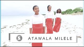 Atawala Milele  Yesu Kristo ni Mfalme  Sauti Tamu Melodies [upl. by Ahsiak]