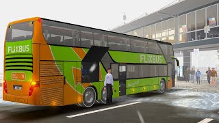 Bus Simulator Ultimate  Mobile  SETRA TopClass S 431 DT [upl. by Rasure]