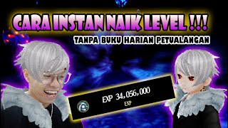 TORAM ONLINE  Cara naik level mudah toram online [upl. by Atinihs961]