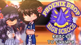 PDH S1 React To The Future  You Will Always Be The One MV   Aphmau  Gacha Club React  Part 1 [upl. by Hayse]