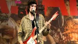 Kasabian  Empire Live at Glastonbury 2009 [upl. by Kippy196]