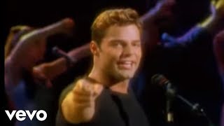 Ricky Martin  La Copa de la Vida Official Video  Spanglish [upl. by Magdalen]