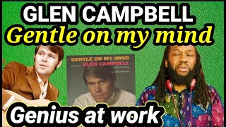 Glen Campbell Live in Concert in Sioux Falls 2001  Gentle on My Mind [upl. by Assiram637]