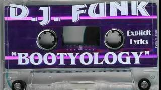 DJ Funk  Bootyology Side A [upl. by Studner]