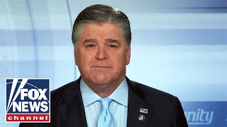 Hannity The lefts shameful blame game [upl. by Aleira]