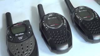 Introduction to FRS and GMRS radio walkietalkie [upl. by Heins]