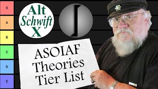 Ranking ASOIAF Theories with Glidus [upl. by Yetsirhc509]