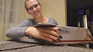 Unboxing Gifts from Diane Free Spirit ASMR D [upl. by Nalla]