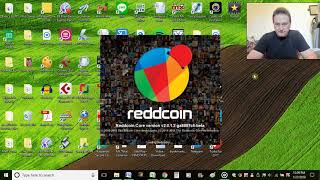 Reddcoin Staking amp Sync  New Wallet Update Ver 2012  Plus TipBackup amp install on Other Devices [upl. by Drake707]