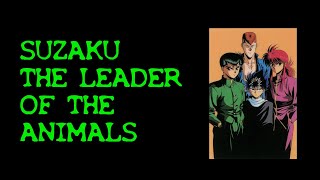 Recursive Translation Fun Yu Yu Hakusho Season 1 [upl. by Wagshul]