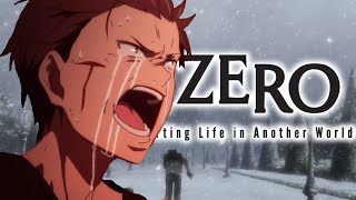 Re Zero RECAP  Season 1 [upl. by Aisatana]