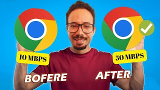 How to Increase Download Speed Google Chrome NEW [upl. by Nilrev]