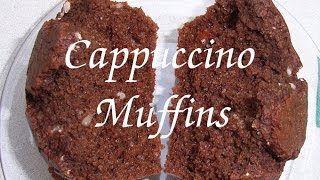 HCG21TageDiät Cappuccino Muffins [upl. by Akimert]