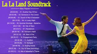 La La Land  Full OST  Soundtrack HQ [upl. by Etezzil]