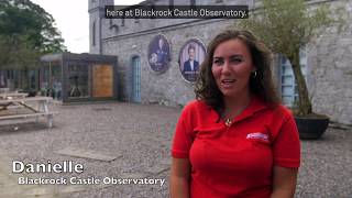 Pure Cork  CIT Blackrock Castle and Observatory Video [upl. by Anniala773]