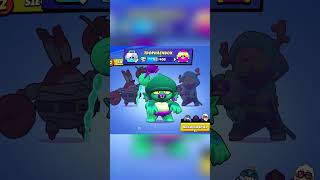 Gene Rank max 🪝 brawlstars brawl gaming shorts [upl. by Entirb]