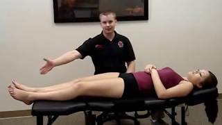 Chiropractic Extremity Adjustments [upl. by Eannej570]