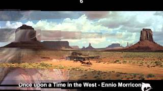 Top 10 Western Movie Themes [upl. by Boesch]