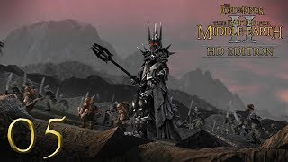 5 RIVENDELL  SAURONS FINALE  Battle For Middle Earth 2 Evil Campaign HD Edition [upl. by Narual]