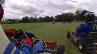 Waikato Grass Karts  Opens 10112024 R2 [upl. by Farr622]