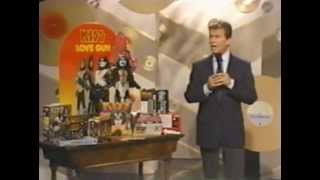 KISS  Rock And Roll All Nite live Dick Clark Golden Greats [upl. by Ssidnak]