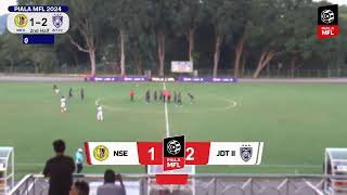 NSFC TV Live Stream  NSFC VS JDT FC II [upl. by Ancell]