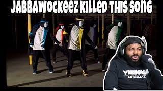 JABBAWOCKEEZ  BARE WIT ME by Teyana Taylor DANCE VIDEO Reaction [upl. by Leann]