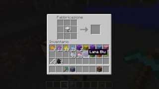 Come creare i colori su MINECRAFT [upl. by Till992]