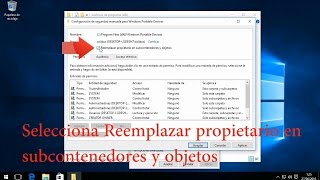 Solucion quotNecesita permisos para realizar esta accionquot en Windows 10 [upl. by Adebayo]