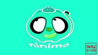 Ninimo Logo With 4 Random Effects [upl. by Kcid]