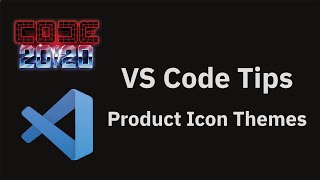 VS Code tips — Product Icon Themes [upl. by Lemire]