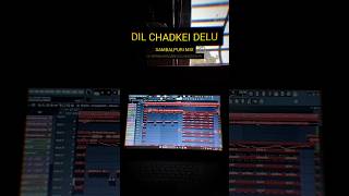 Dil Chadkei Delu  Dj Kiran amp Dj Biddu djbiddubhai [upl. by Oicnedurp]