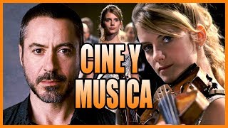 Top 10 Mejores Peliculas Sobre Música  Top Cinema [upl. by Germann]