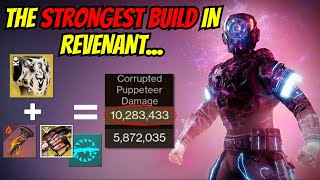 This Build COOKS Everything Cuirass Of The Falling Star Titan Build Destiny 2 Episode Revenant [upl. by Aneliram]