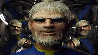 Fallout 1  Low Intelligence Speech Checks [upl. by Vatsug]