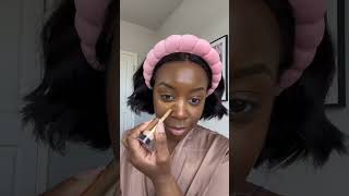 Urban Decay Quickie Concealer but make it 7  Andrea Renee [upl. by Hortensia]