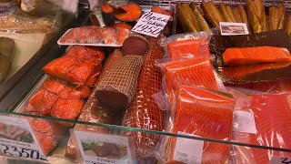 ЦЕНЫ В РОССИИ СЕГОДНЯ НА ПРОДУКТЫ ПИТАНИЯ  РЫНОК ГОРОД ЯРОСЛАВЛЬ [upl. by Nessy]