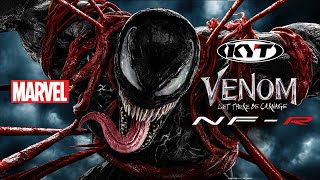 UNBOXING KYT NFR Limited Edition  MOTIF VENOM [upl. by Elletnahs712]