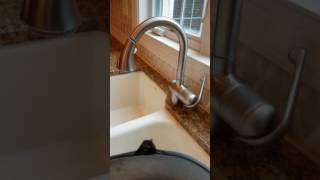 Grohe Lady Lux Cafe Faucet Head repair [upl. by Emma]