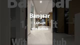 🇲🇾 Bangsar Hill Park  Bangsar  3 Rooms 1435sqft [upl. by Roel419]