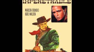 EL ROSTRO IMPENETRABLE One Eyed Jacks 1961 Full Movie Spanish Cinetel [upl. by Alleinnad]