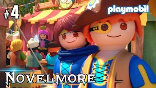 Novelmore Episode 4 I English I PLAYMOBIL Series for Kids [upl. by Battista]