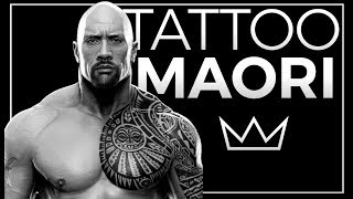 TATUAGEM MAORI significados e dicas para fazer a sua [upl. by Oilicec]