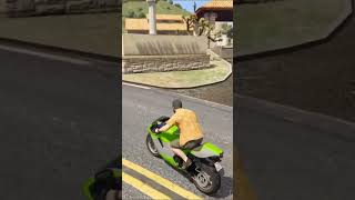 GTA V  UNDERWATER MAFIYA STOLE MICHEAL CAR gta5 shorts viralshorts [upl. by Genevra]