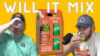 Orange Jameson amp Sprite review Will it mix [upl. by Lytsirhc289]