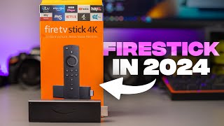 Is the Amazon Firestick 4k Worth it in 2024 [upl. by Rosa]