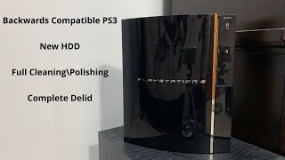 Playstation 3 Backwards Compatible Restoration [upl. by Assir986]