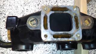 Exhaust manifold pressure test [upl. by Vento]