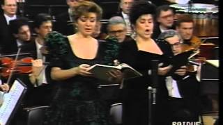 Rossini  Stabat Mater Dessì Scalchi Sabbatini Pertusi [upl. by Oremar956]